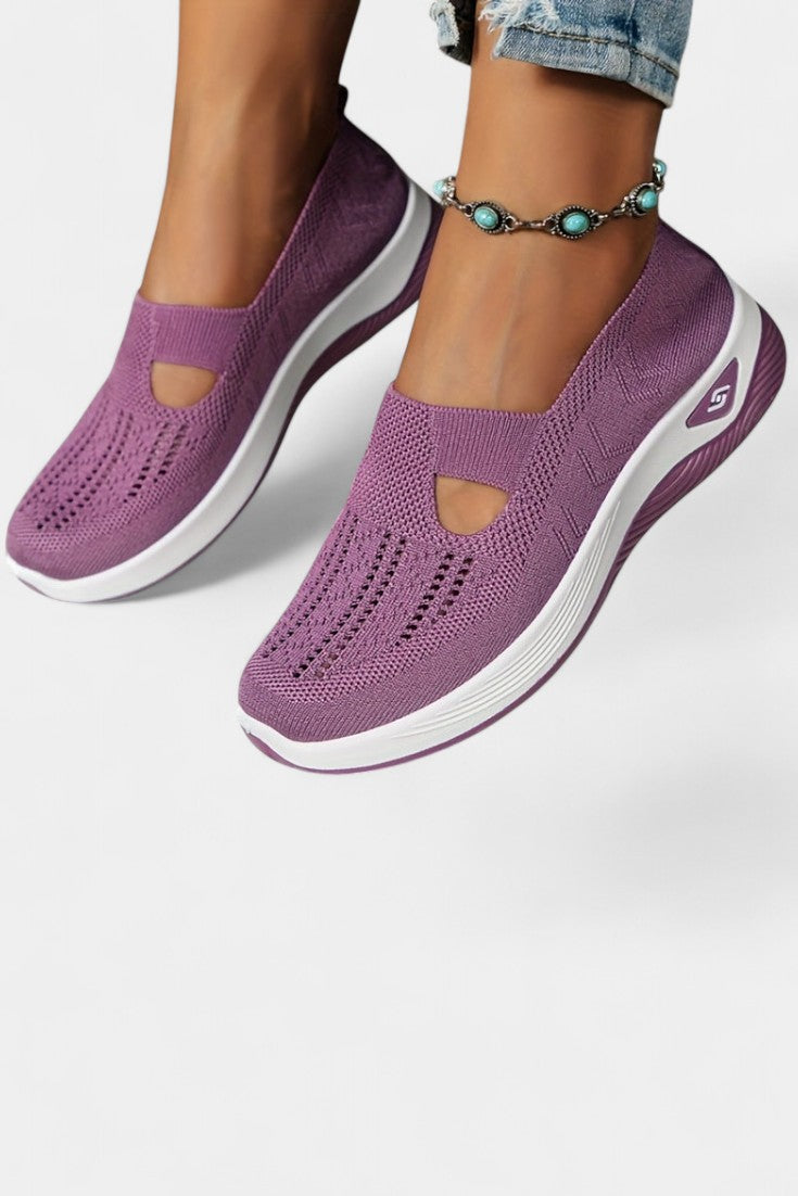 Lyric Lightweight Orthopaedic Slip-On Sneakers
