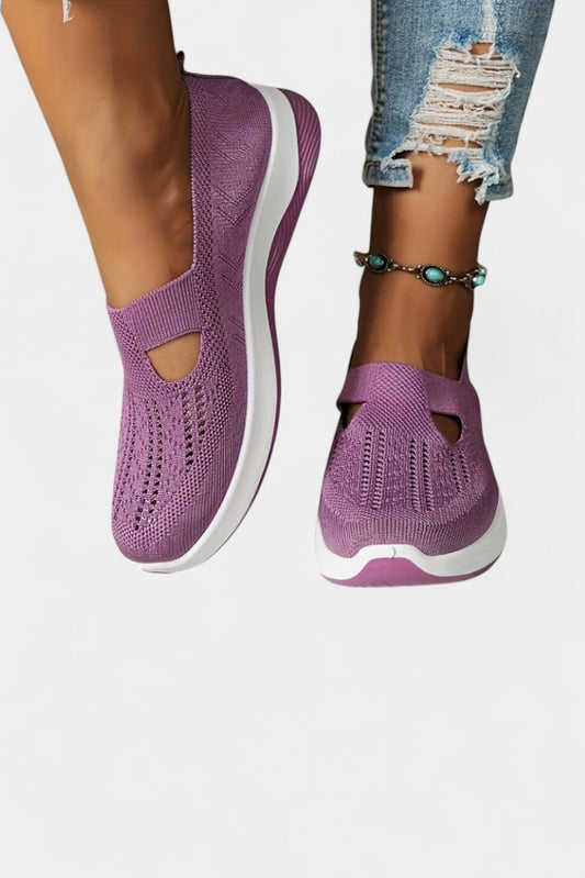 Lyric Lightweight Orthopaedic Slip-On Sneakers