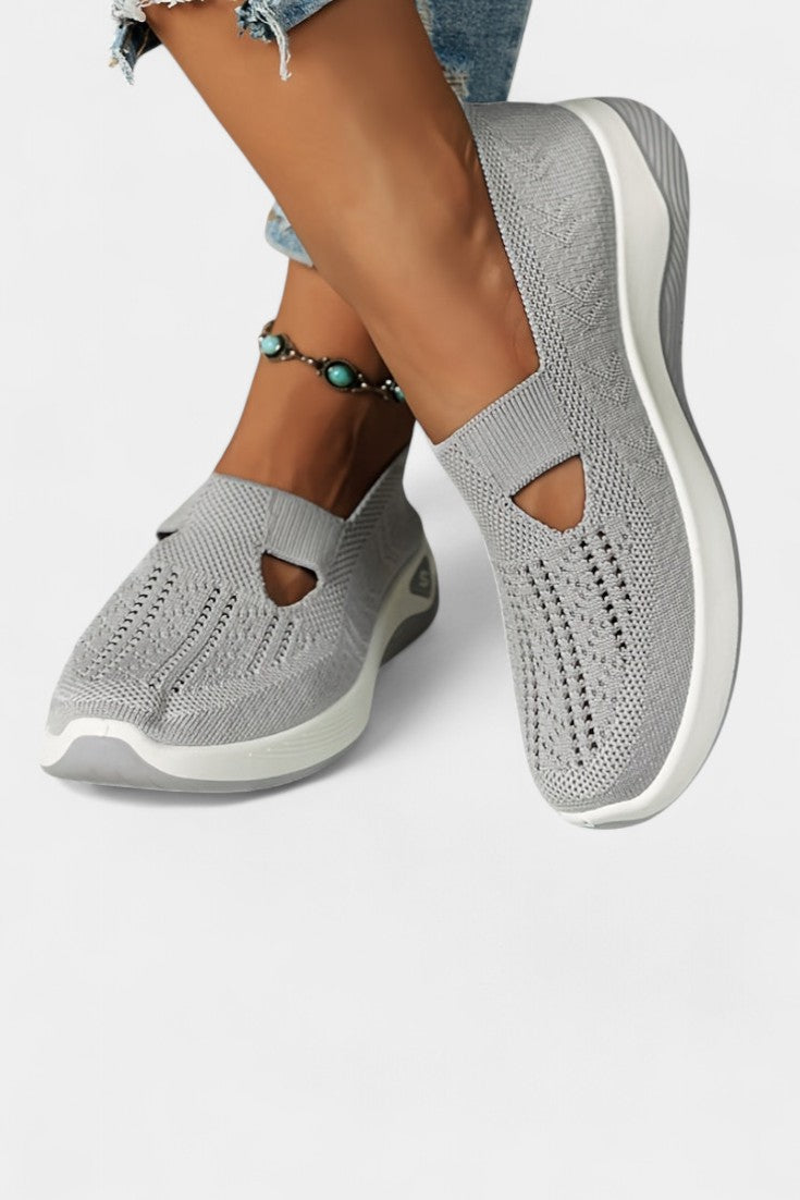Lyric Lightweight Orthopaedic Slip-On Sneakers