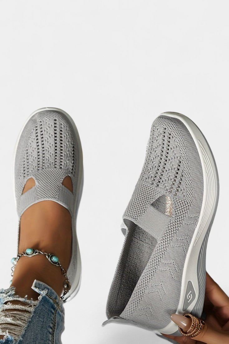 Lyric Lightweight Orthopaedic Slip-On Sneakers