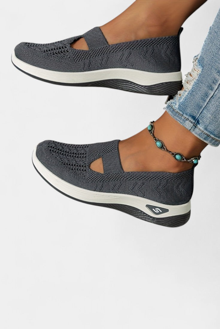 Lyric Lightweight Orthopaedic Slip-On Sneakers