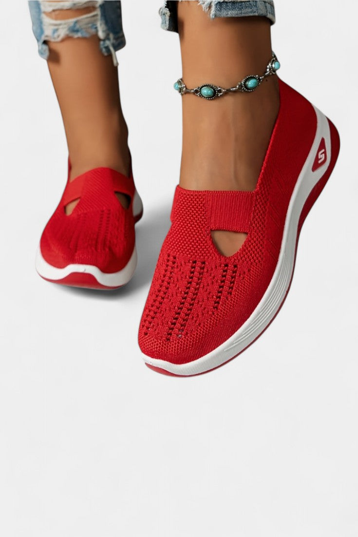 Lyric Lightweight Orthopaedic Slip-On Sneakers