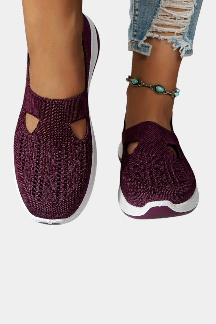 Lyric Lightweight Orthopaedic Slip-On Sneakers
