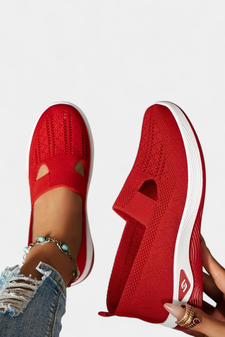 Lyric Lightweight Orthopaedic Slip-On Sneakers