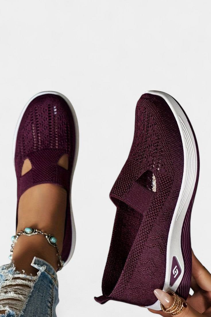 Lyric Lightweight Orthopaedic Slip-On Sneakers