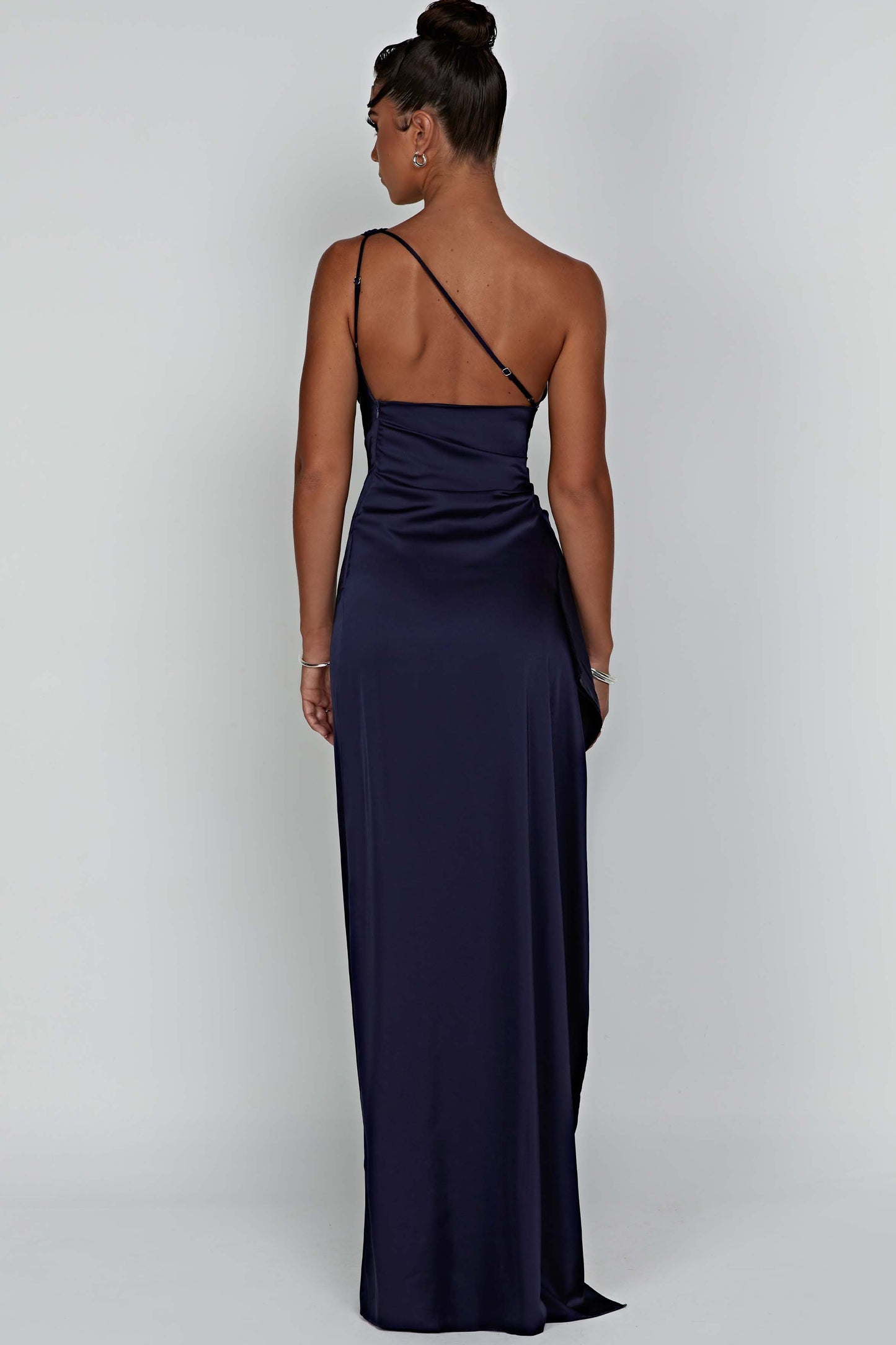 Emberly One-Shoulder Maxi Dress
