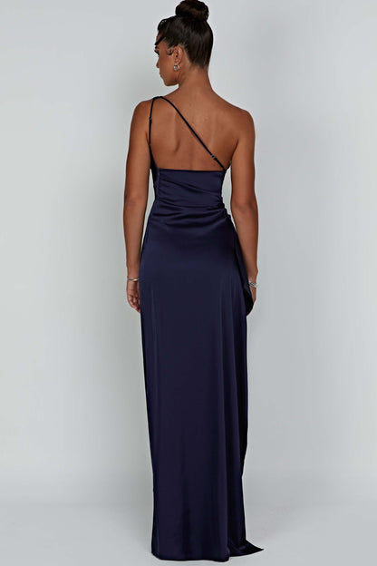 Emberly One-Shoulder Maxi Dress
