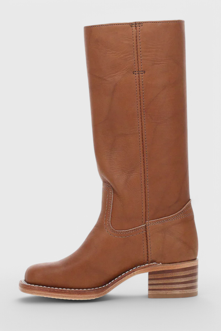 Grace Modern Classic Boots for All-Season Wear