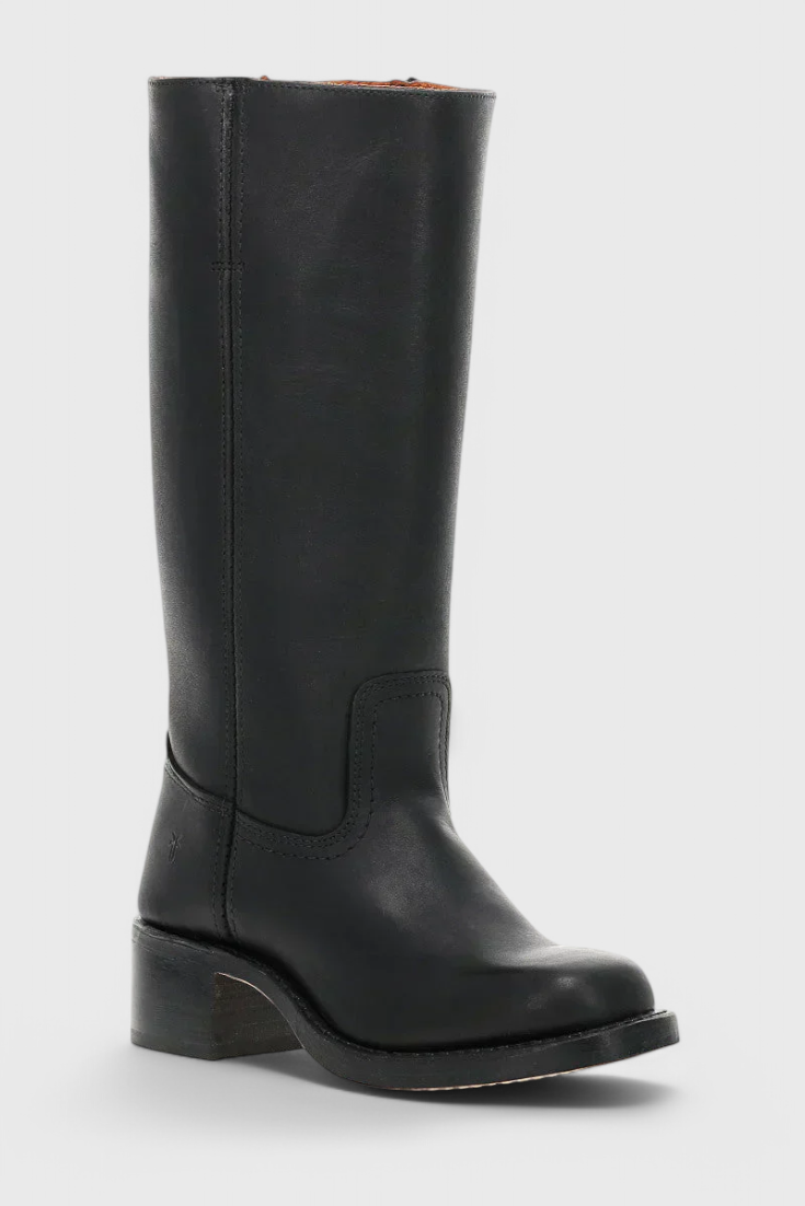 Grace Modern Classic Boots for All-Season Wear