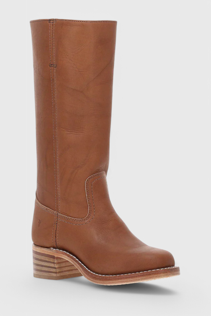 Grace Modern Classic Boots for All-Season Wear