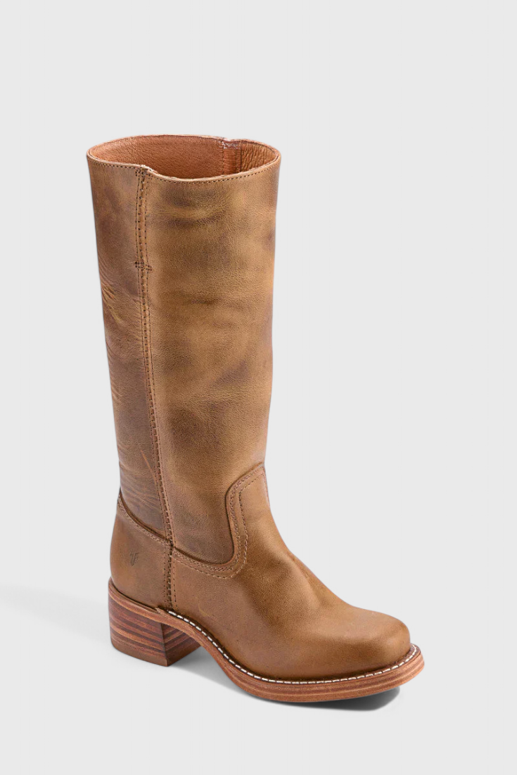 Grace Modern Classic Boots for All-Season Wear
