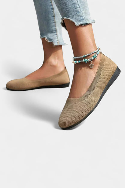 Pamela Orthopaedic Slip-On Shoes