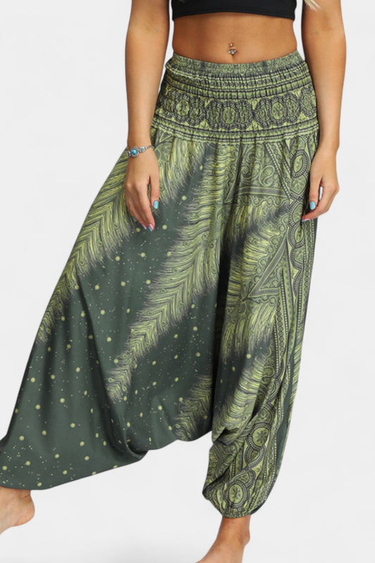 Greta Boho Relax Pants
