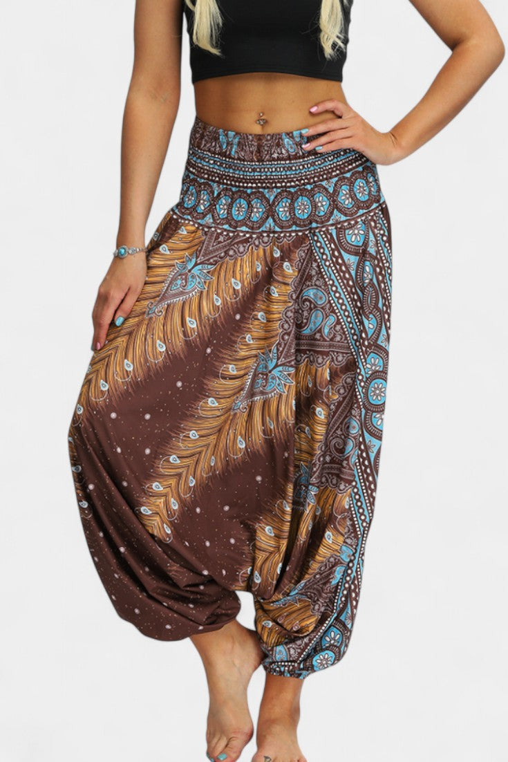 Greta Boho Relax Pants