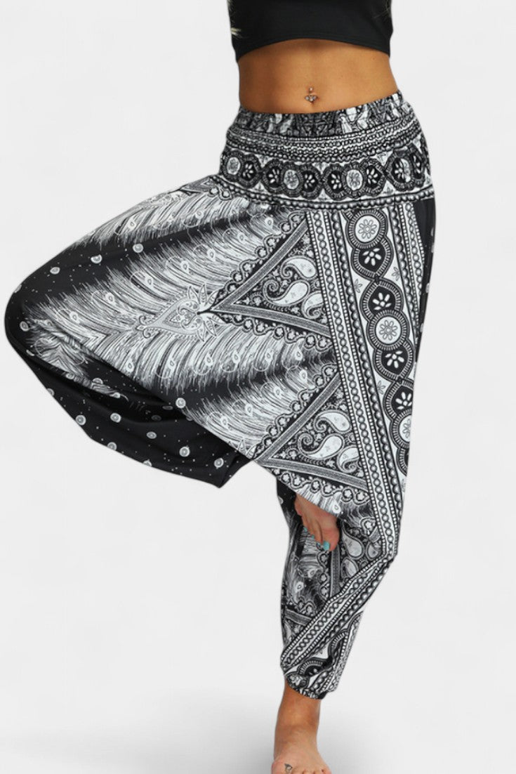 Greta Boho Relax Pants