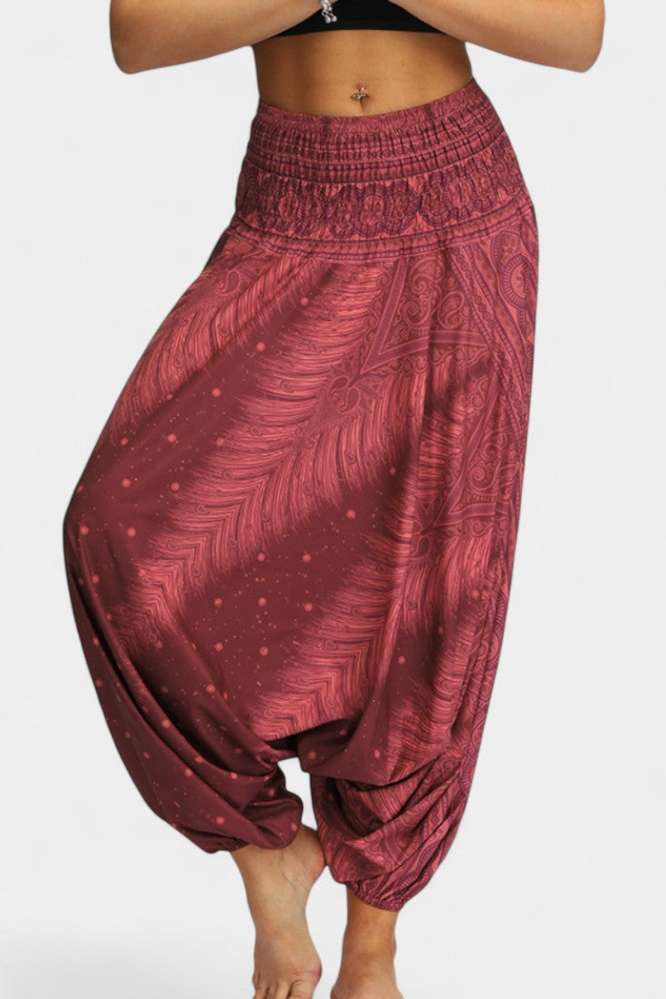 Greta Boho Relax Pants