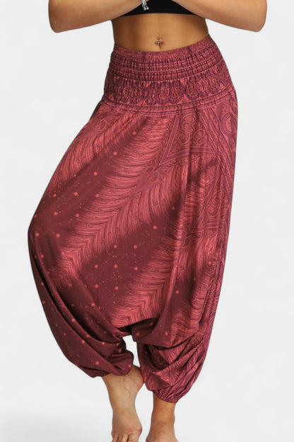 Greta Boho Relax Pants