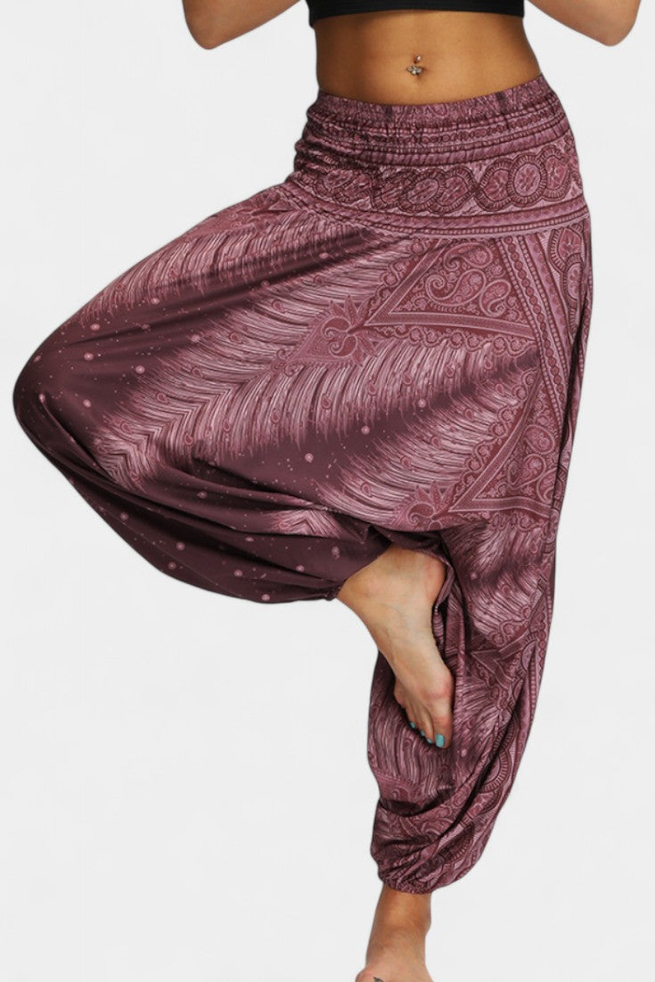 Greta Boho Relax Pants