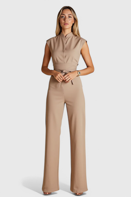 Ela Chic Sculpting Jumpsuit