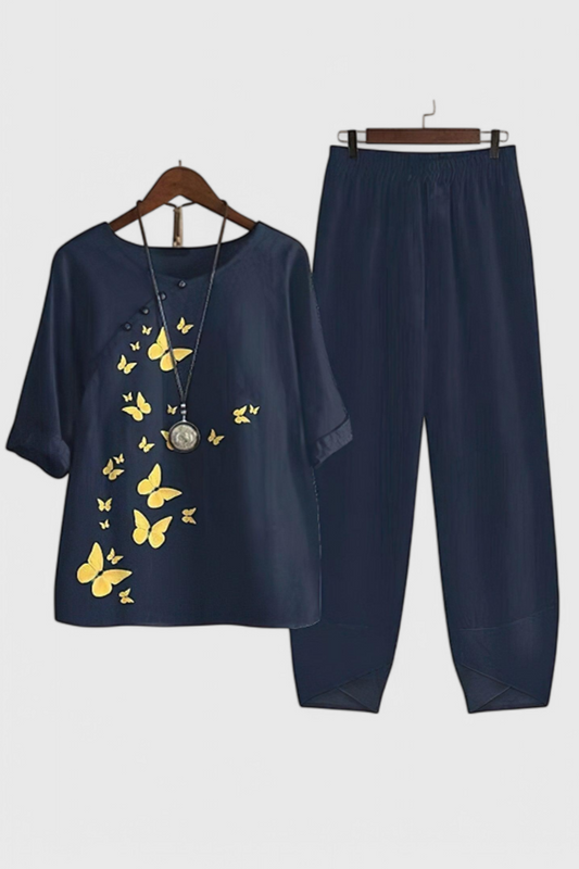 Ursula Lightweight Two-Piece Spring Set