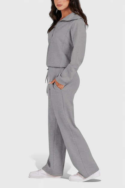 Berken Long Sleeve Two-Piece Lounge Set