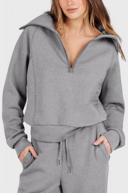 Berken Long Sleeve Two-Piece Lounge Set