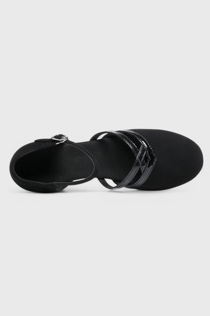 Elspeth Women's Dance Shoes with Flexible Comfort