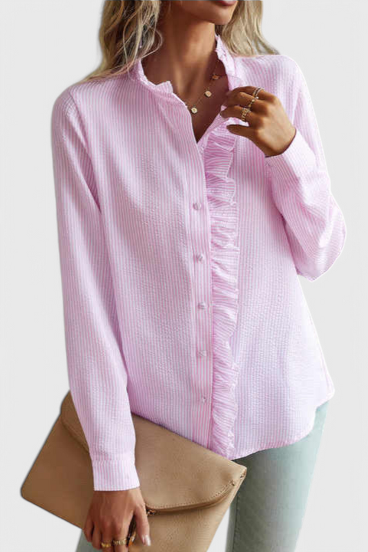 Lily Rebellious Statement Blouse