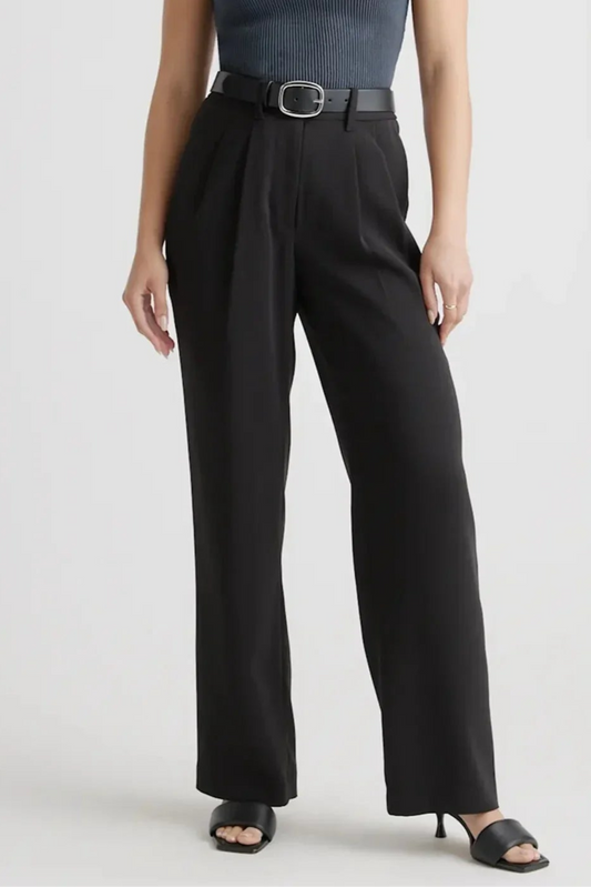 Tinashe Wide Leg Tailored Pants