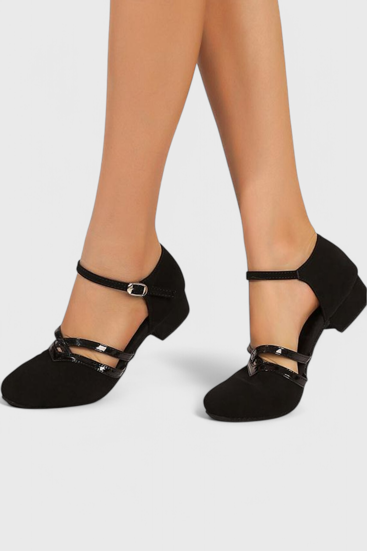 Elspeth Women's Dance Shoes with Flexible Comfort